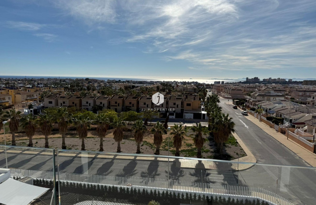 Obra nueva - Ático -
Orihuela Costa - Lomas de Cabo Roig