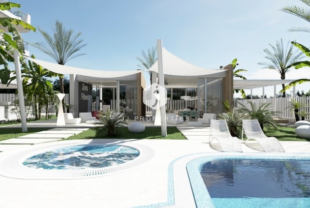 Obra nueva - Ático -
Orihuela Costa - Lomas de Cabo Roig