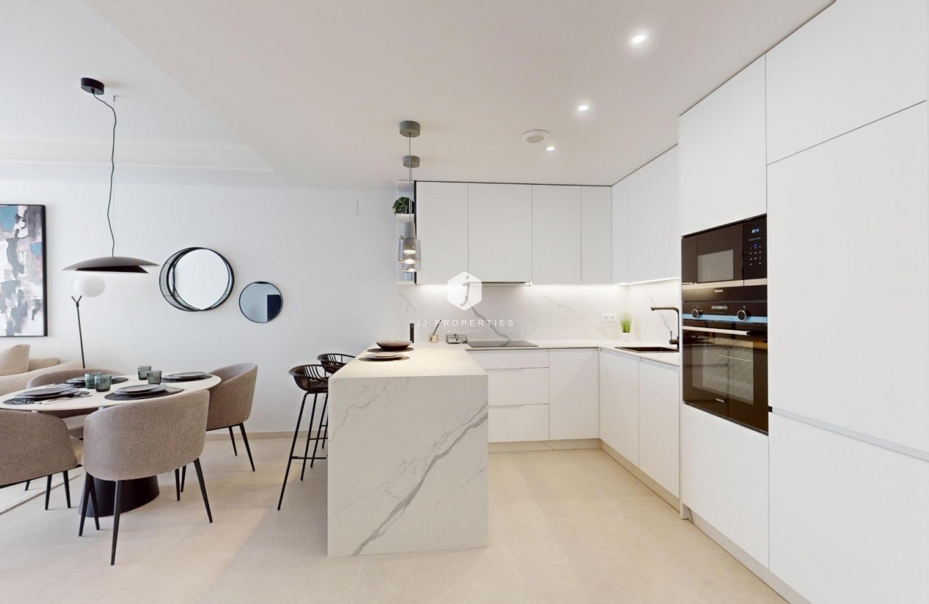 Obra nueva - Ático -
Orihuela Costa - Lomas de Cabo Roig