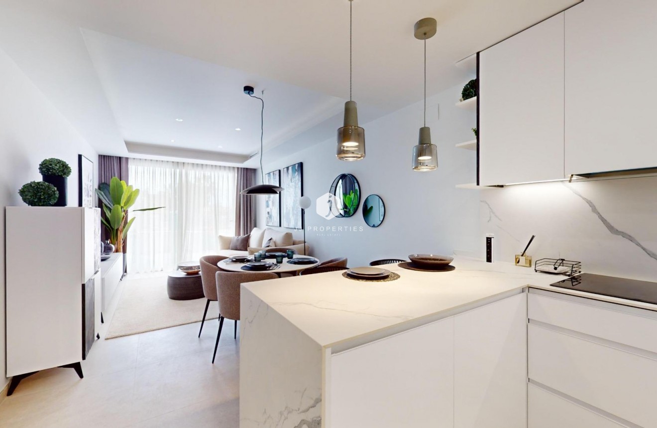 Obra nueva - Ático -
Orihuela Costa - Lomas de Cabo Roig