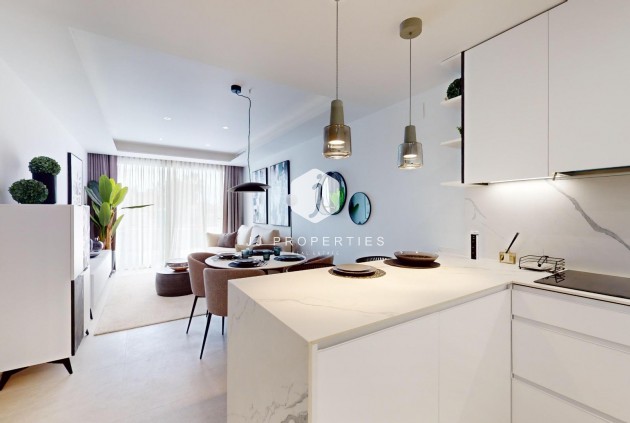 Obra nueva - Ático -
Orihuela Costa - Lomas de Cabo Roig