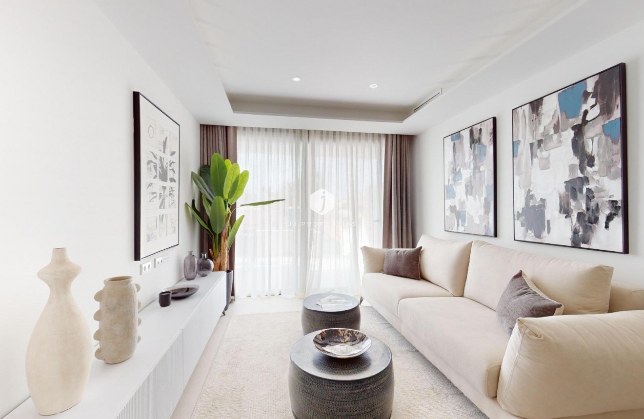 Obra nueva - Ático -
Orihuela Costa - Lomas de Cabo Roig