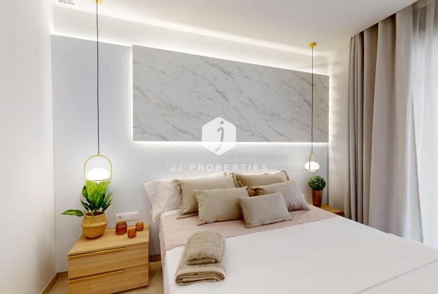 Obra nueva - Ático -
Orihuela Costa - Lomas de Cabo Roig