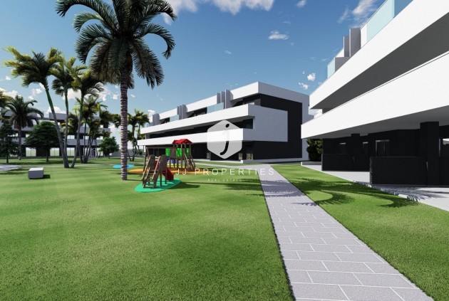 Obra nueva - Apartamento / piso -
Guardamar del Segura - El Raso