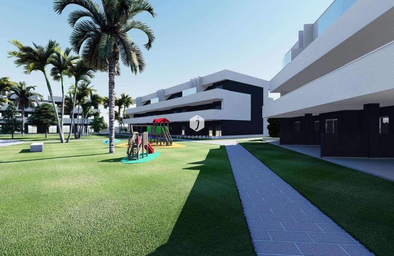 Obra nueva - Apartamento / piso -
Guardamar del Segura - El Raso