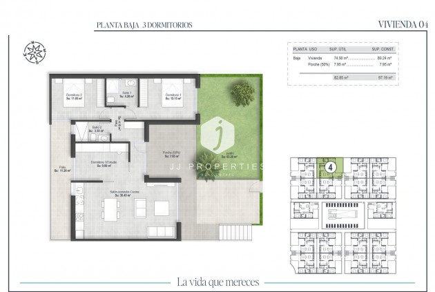 Obra nueva - Bungalow -
Alhama De Murcia - Condado De Alhama