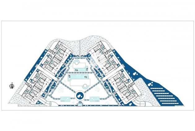 Obra nueva - Apartamento / piso -
Torre Pacheco - Santa Rosalia Lake And Life Resort