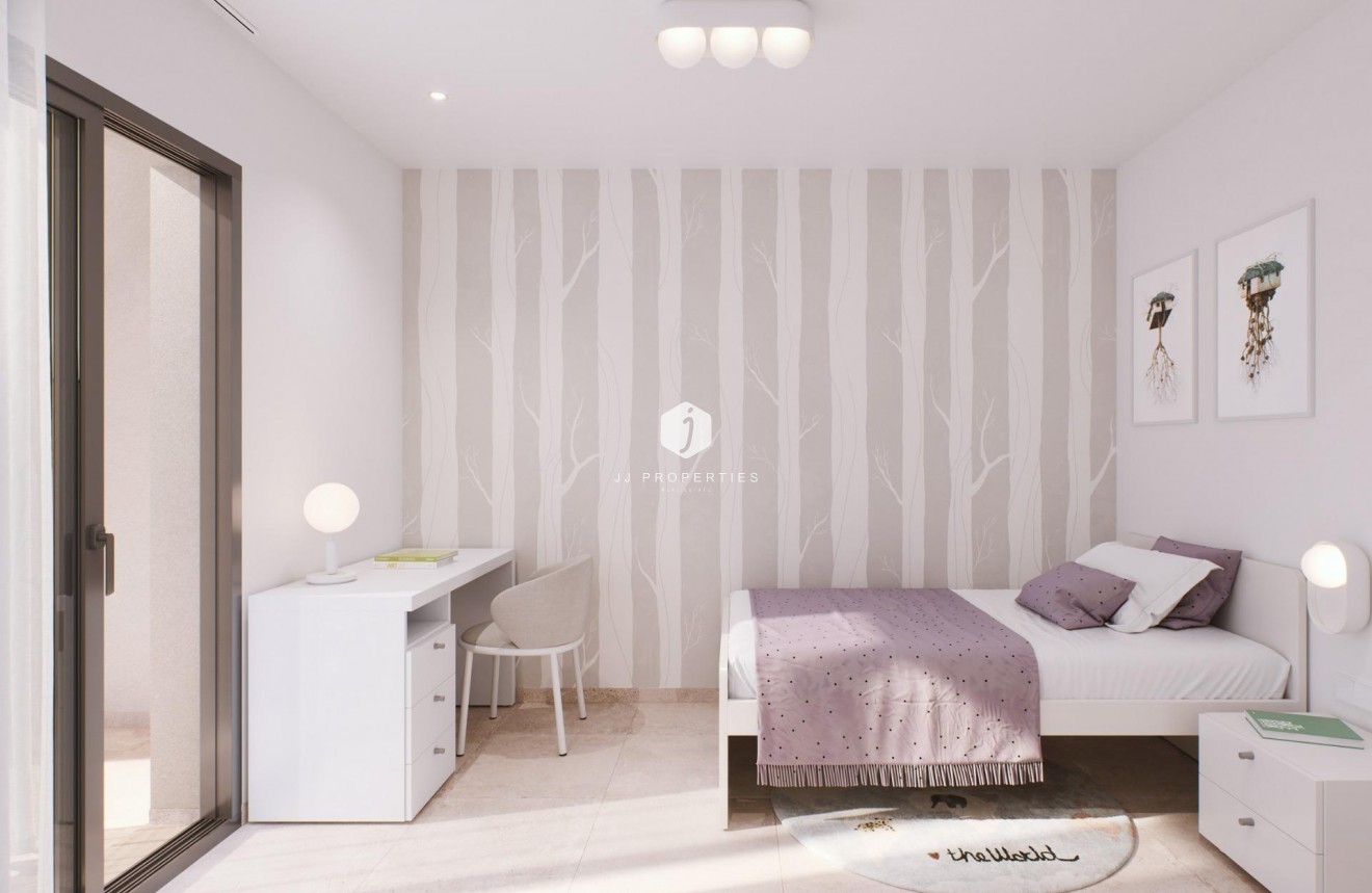 Obra nueva - Chalet -
Pilar de la Horadada - Barrio los Segundas