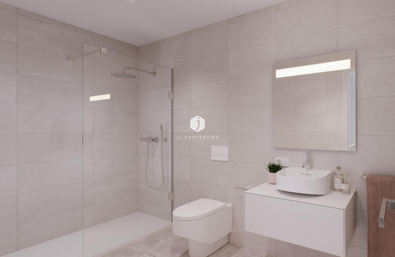 Obra nueva - Chalet -
Pilar de la Horadada - Barrio los Segundas