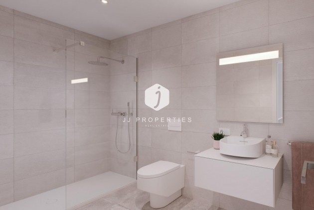 Obra nueva - Chalet -
Pilar de la Horadada - Barrio los Segundas