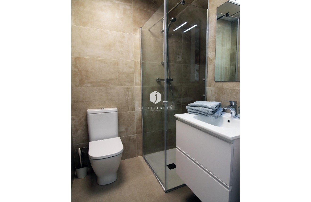 New Build - Chalet -
Pilar de la Horadada - parque Andromeda