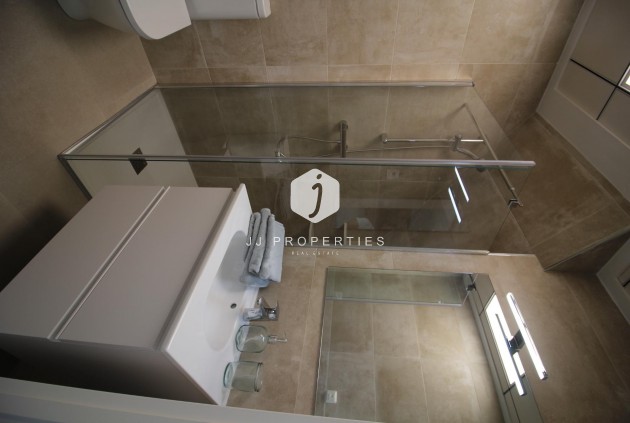 New Build - Chalet -
Pilar de la Horadada - parque Andromeda