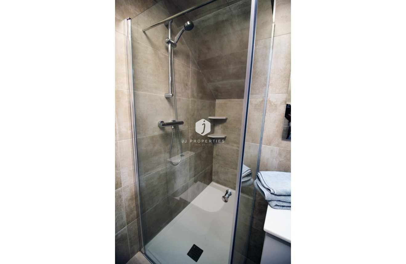 New Build - Chalet -
Pilar de la Horadada - parque Andromeda