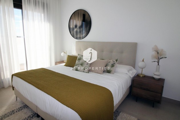 New Build - Chalet -
Pilar de la Horadada - parque Andromeda