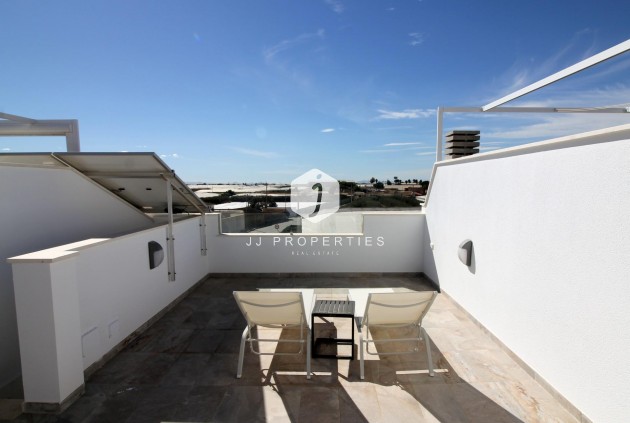 New Build - Chalet -
Pilar de la Horadada - parque Andromeda