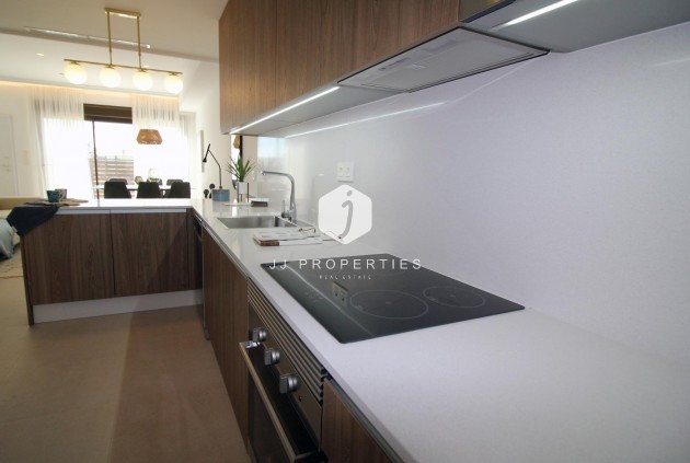 New Build - Chalet -
Pilar de la Horadada - parque Andromeda