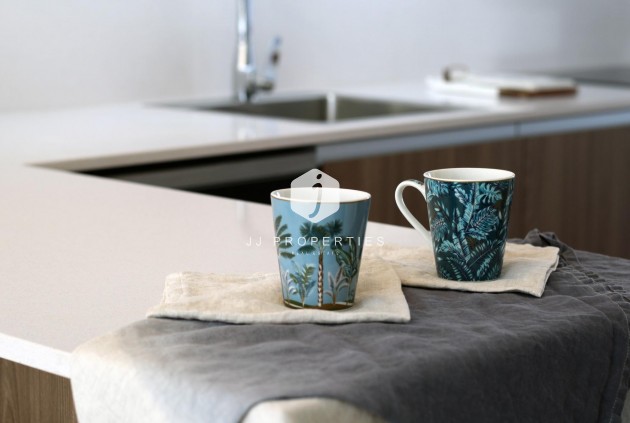 New Build - Chalet -
Pilar de la Horadada - parque Andromeda