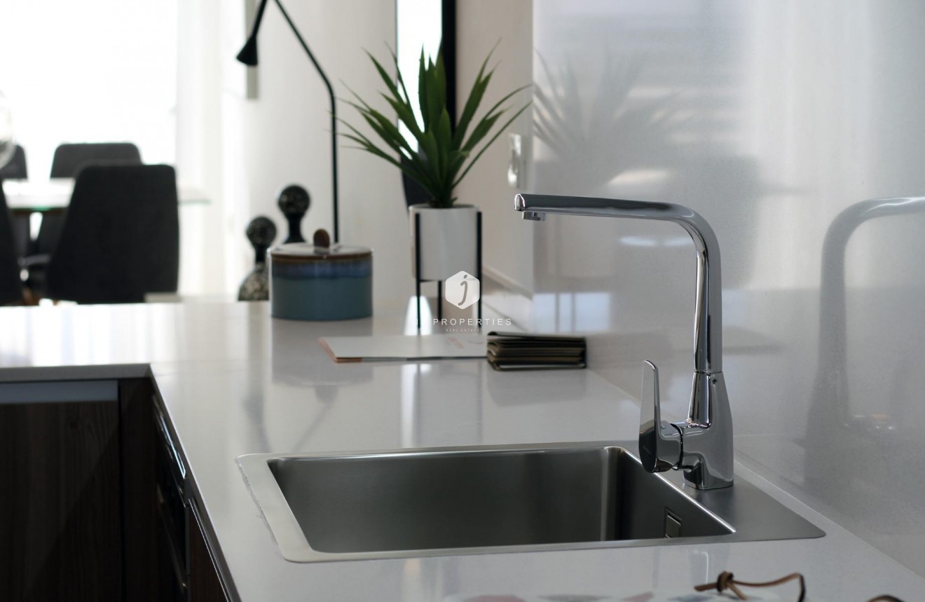 New Build - Chalet -
Pilar de la Horadada - parque Andromeda