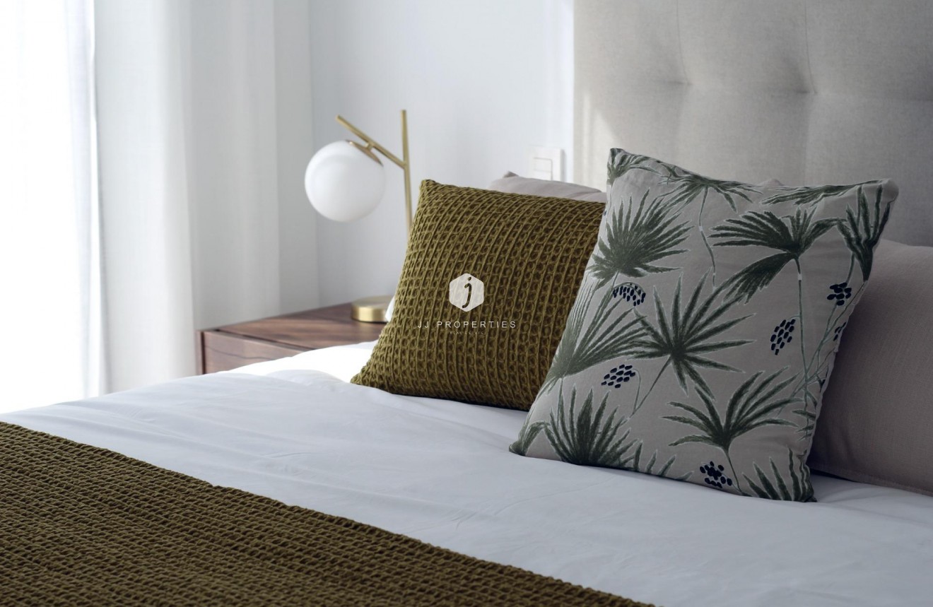 New Build - Chalet -
Pilar de la Horadada - parque Andromeda