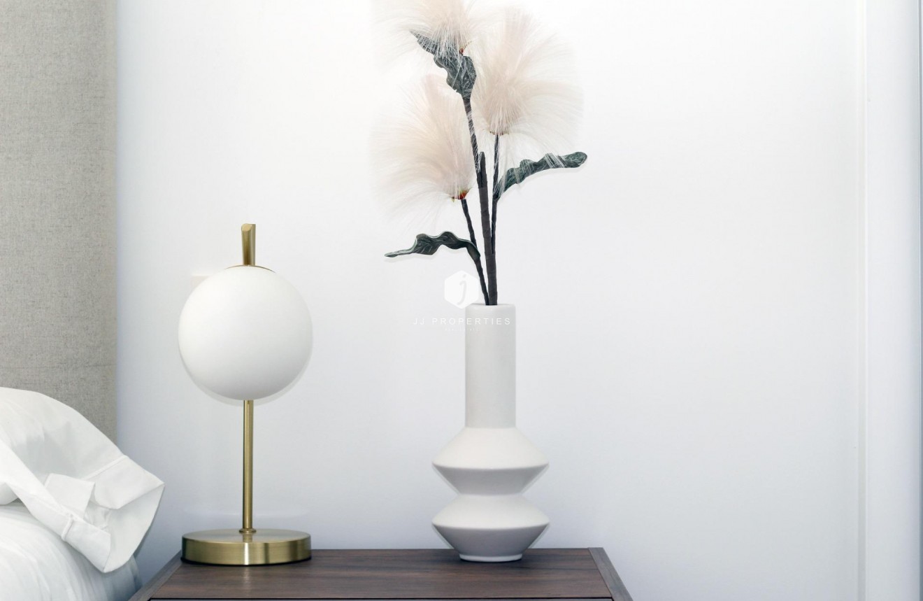 New Build - Chalet -
Pilar de la Horadada - parque Andromeda