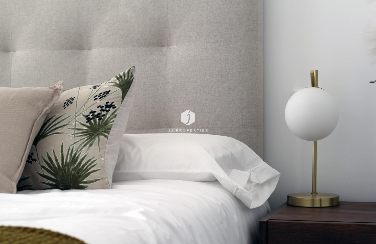 New Build - Chalet -
Pilar de la Horadada - parque Andromeda