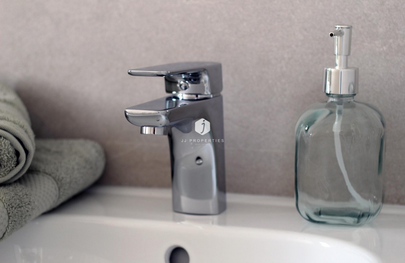 New Build - Chalet -
Pilar de la Horadada - parque Andromeda