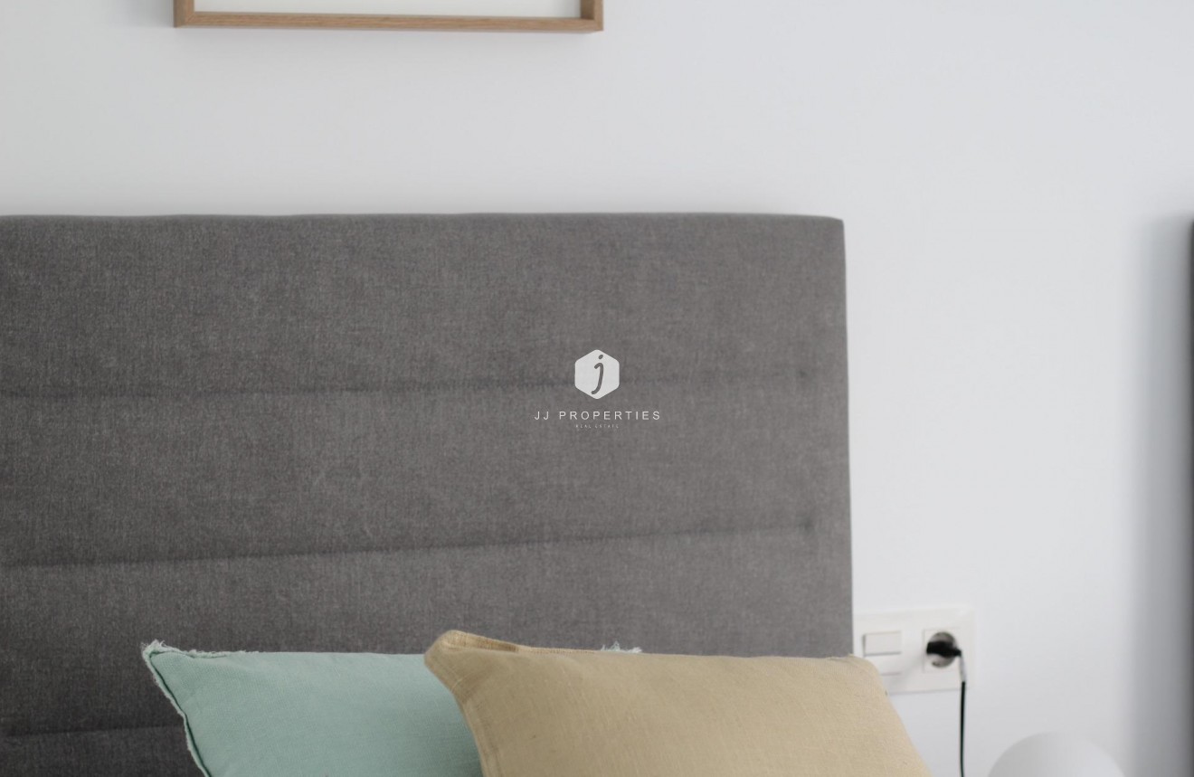 New Build - Chalet -
Pilar de la Horadada - parque Andromeda