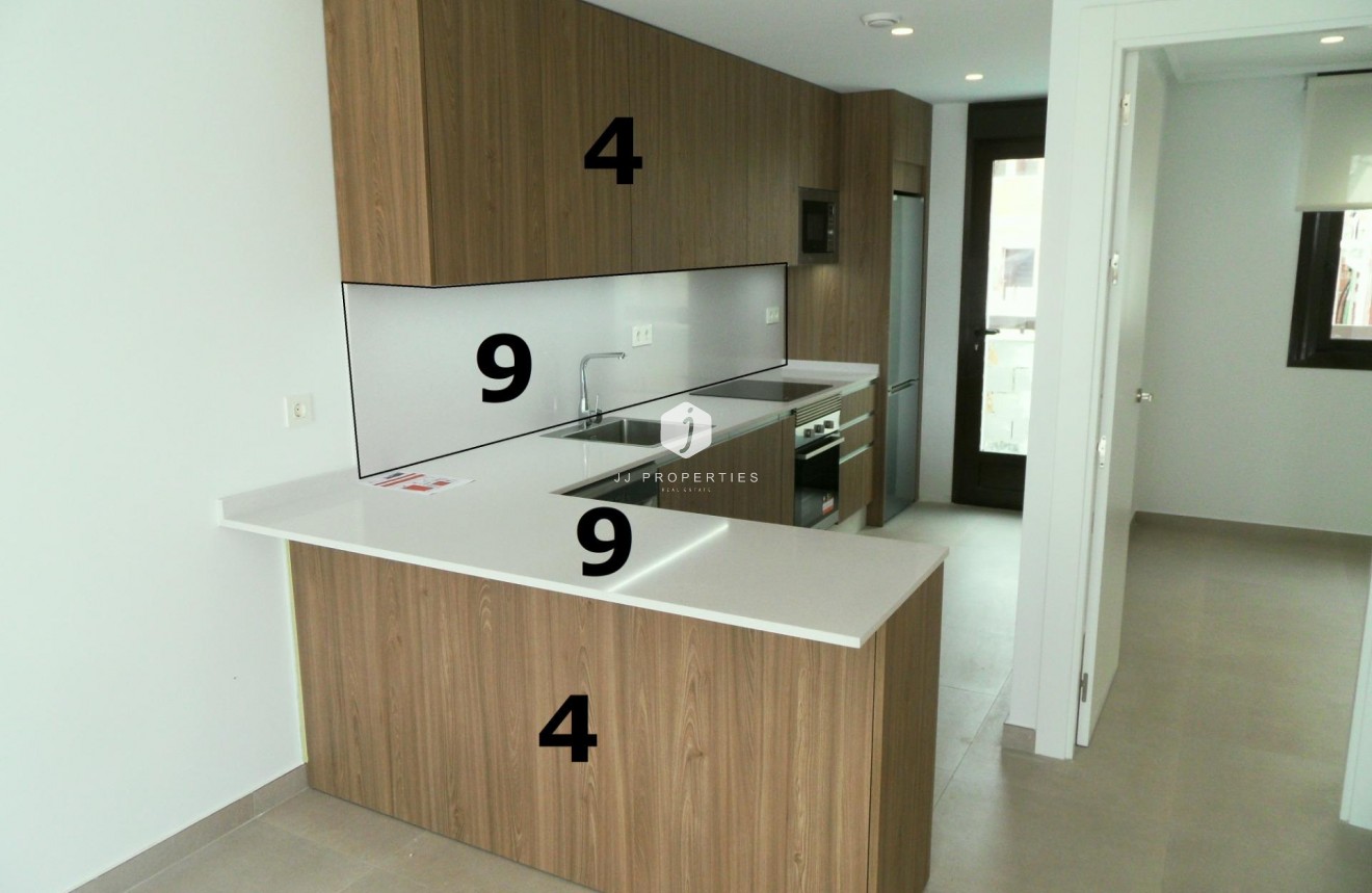 New Build - Chalet -
Pilar de la Horadada - parque Andromeda