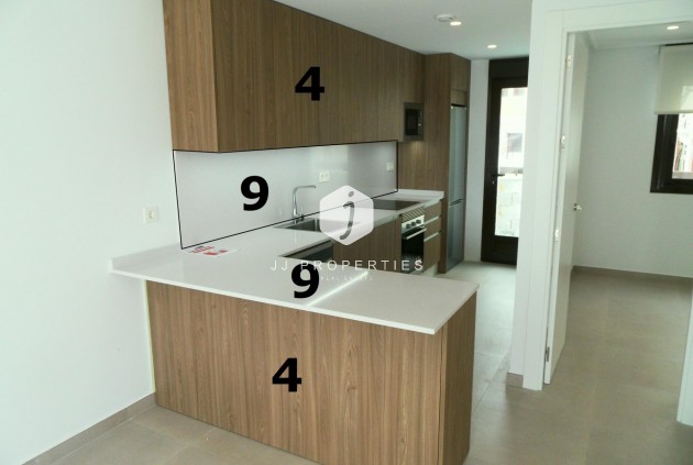 New Build - Chalet -
Pilar de la Horadada - parque Andromeda