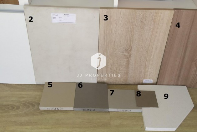 New Build - Chalet -
Pilar de la Horadada - parque Andromeda