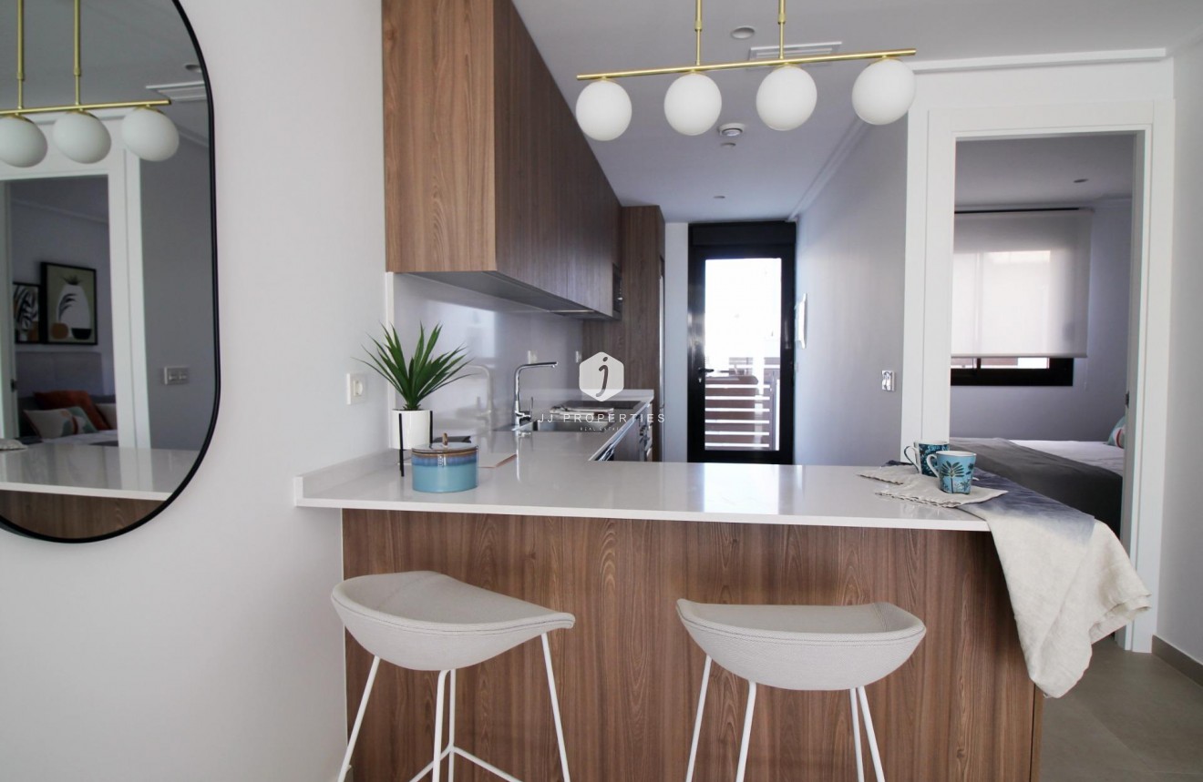 New Build - Chalet -
Pilar de la Horadada - parque Andromeda