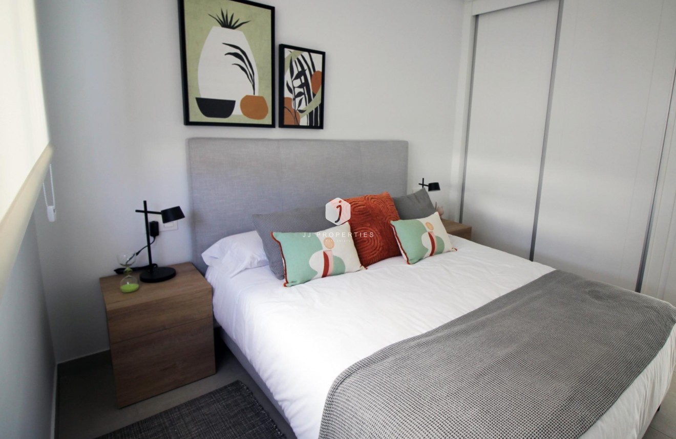 New Build - Chalet -
Pilar de la Horadada - parque Andromeda