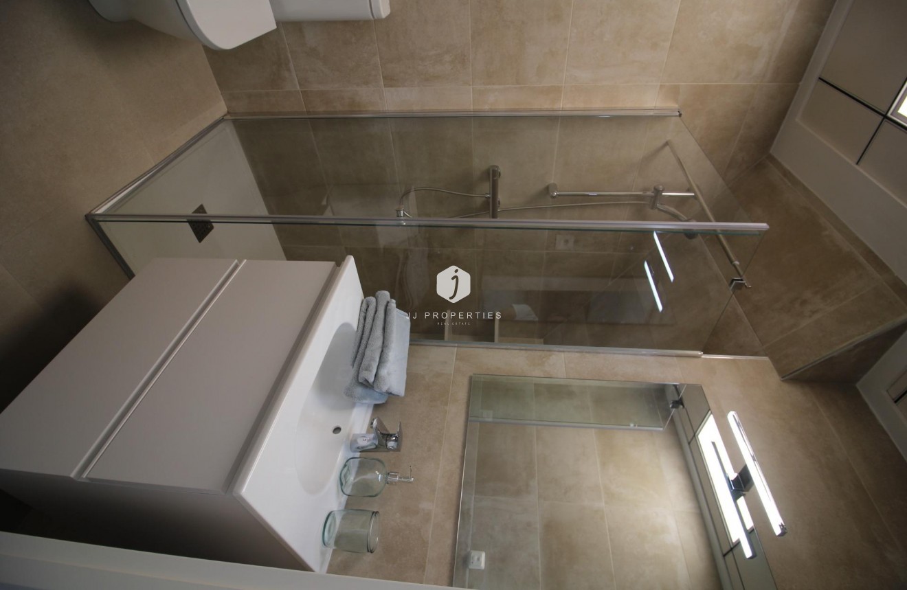 New Build - Chalet -
Pilar de la Horadada - parque Andromeda