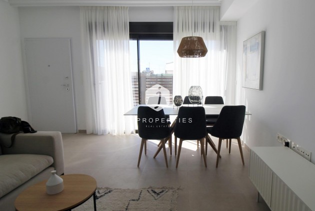 New Build - Chalet -
Pilar de la Horadada - parque Andromeda