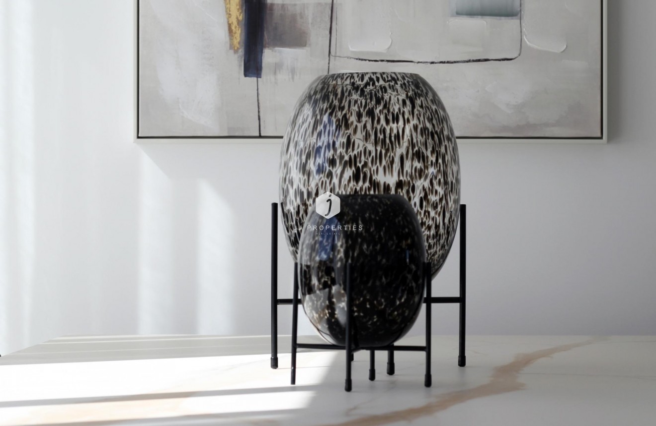 New Build - Chalet -
Pilar de la Horadada - parque Andromeda