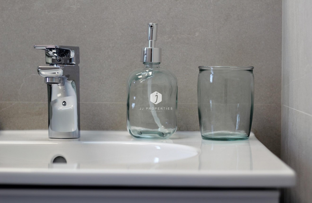 New Build - Chalet -
Pilar de la Horadada - parque Andromeda