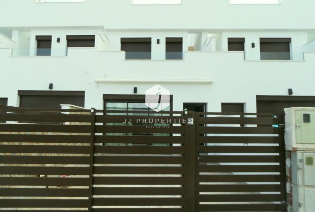 New Build - Chalet -
Pilar de la Horadada - parque Andromeda