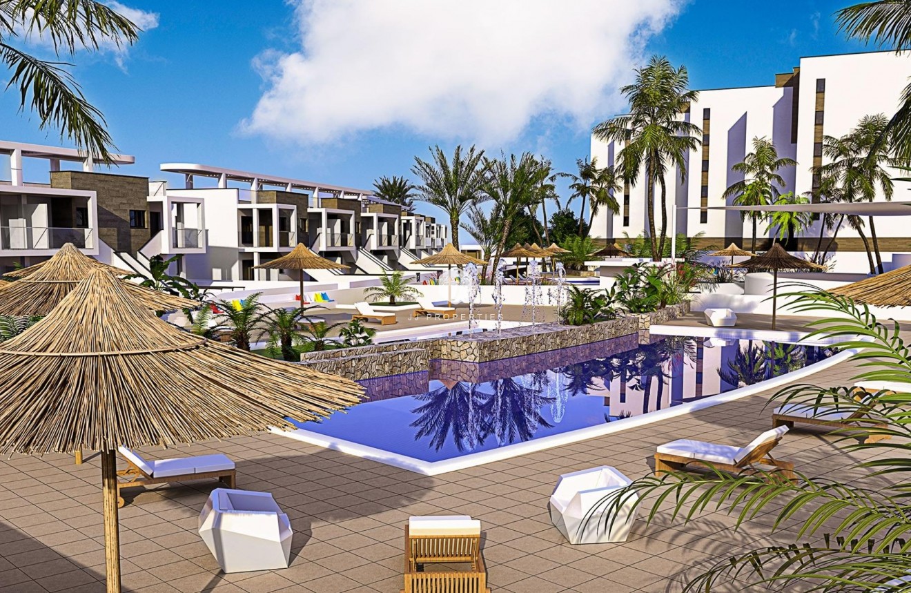 Nouvelle construction - Appartement -
Pilar de la Horadada - Mil Palmeras