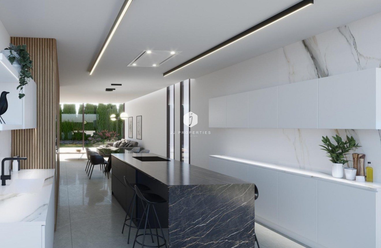 Obra nueva - Villa -
La Nucía - Coblanca