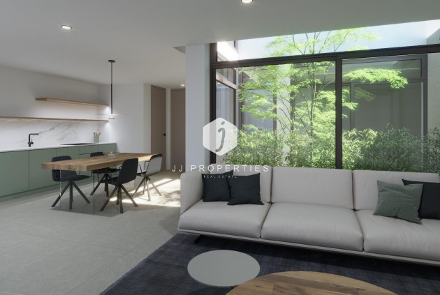 Obra nueva - Villa -
La Nucía - Coblanca