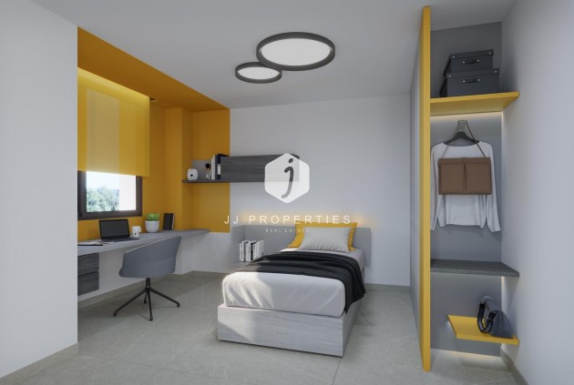 Obra nueva - Villa -
La Nucía - Coblanca