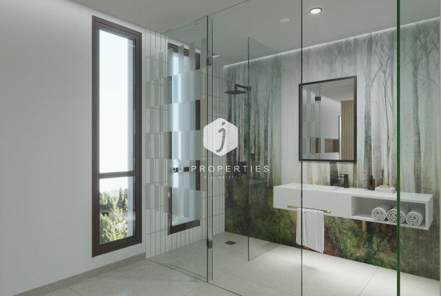 Obra nueva - Villa -
La Nucía - Coblanca