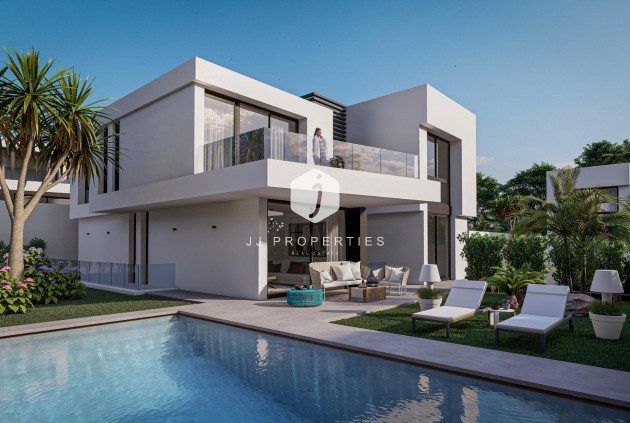 Obra nueva - Villa -
La Nucía - Coblanca