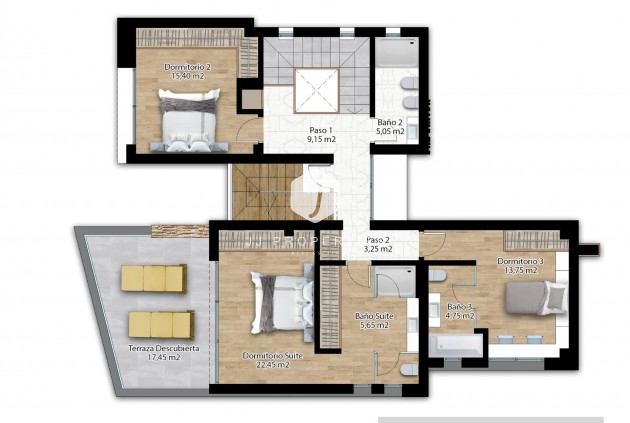 Obra nueva - Villa -
La Nucía - Coblanca