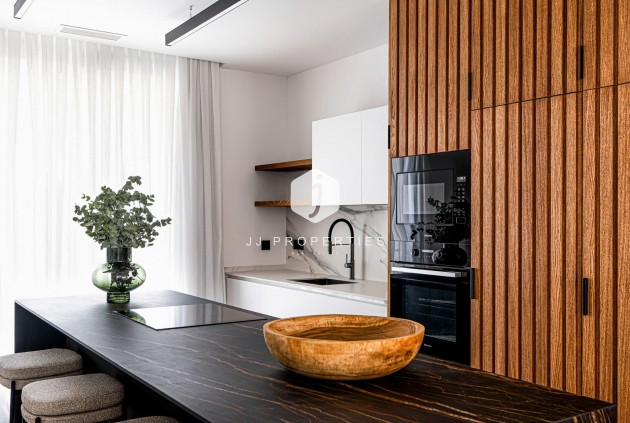 Obra nueva - Villa -
La Nucía - Coblanca