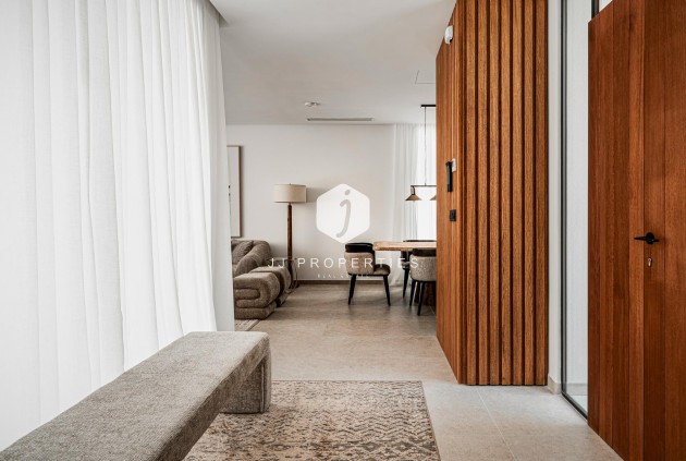 Obra nueva - Villa -
La Nucía - Coblanca