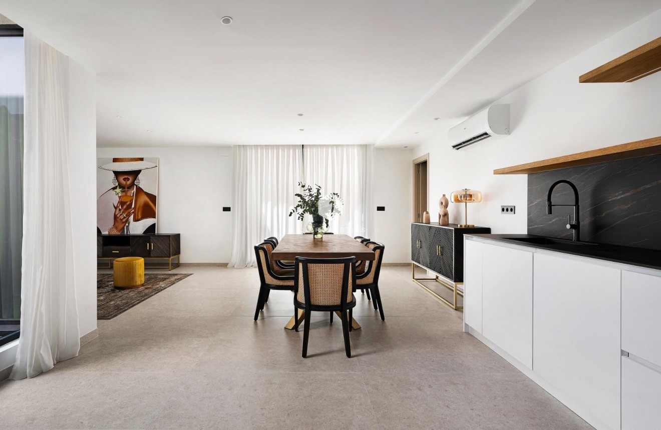 Obra nueva - Villa -
La Nucía - Coblanca