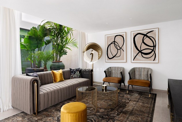 Obra nueva - Villa -
La Nucía - Coblanca