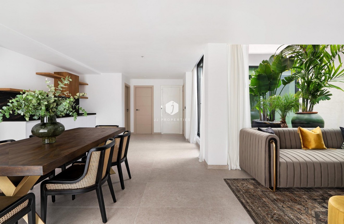 Obra nueva - Villa -
La Nucía - Coblanca