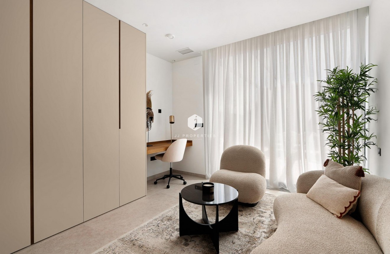 Obra nueva - Villa -
La Nucía - Coblanca